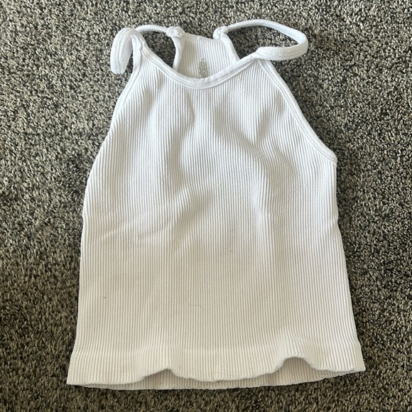 Free People movement happiness runs crop top - Picture 1 of 3